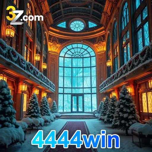 4444WIN Jogos de caça-níqueis