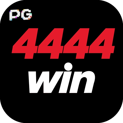 4444WIN LOGO
